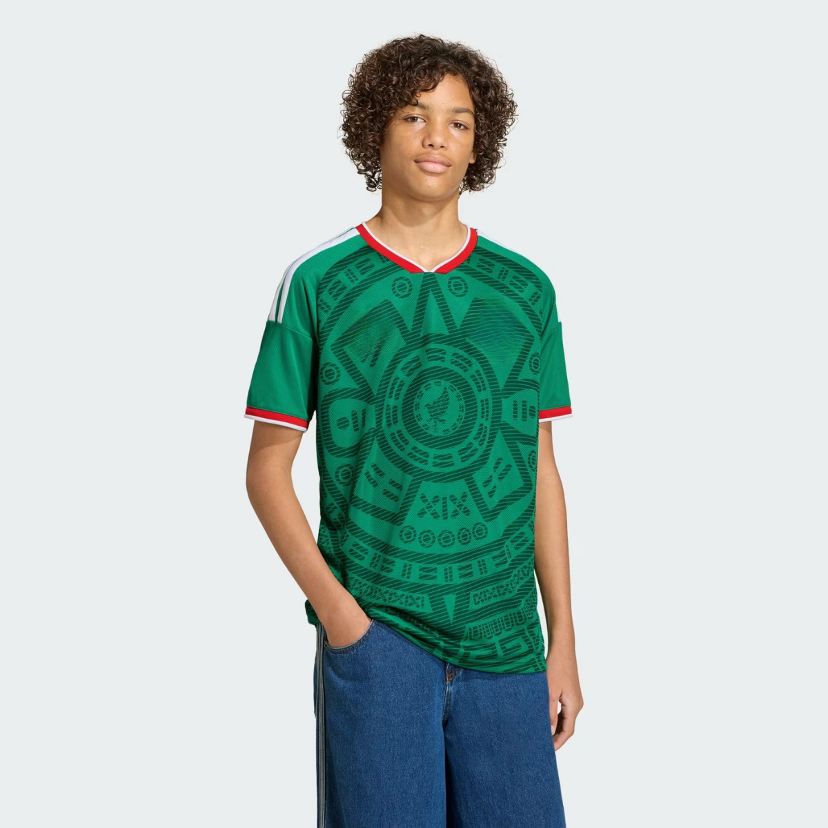Children's set Mexico Home 2026