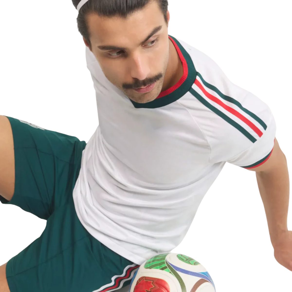 Jersey Mexico Away Player 2026
