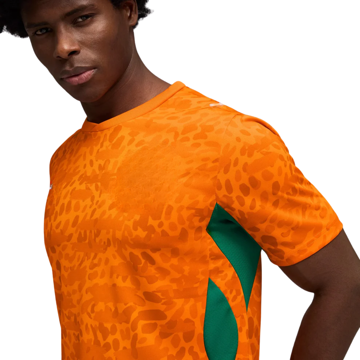 Jersey Côte d'Ivoire Home 2026