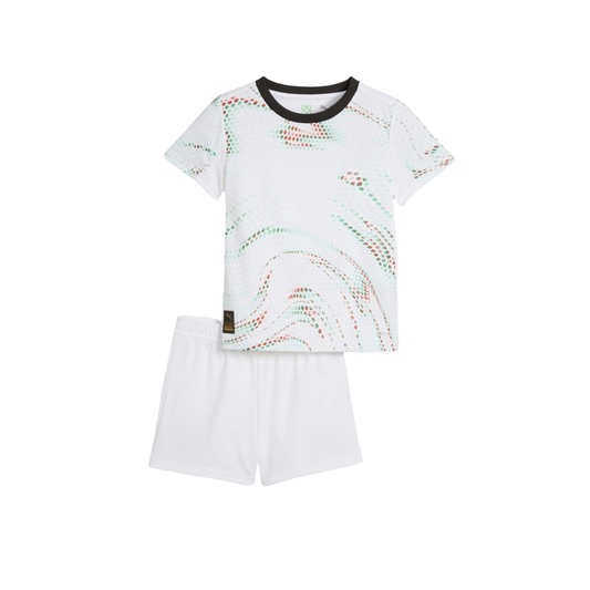 Children's set Portugal Away 2025
