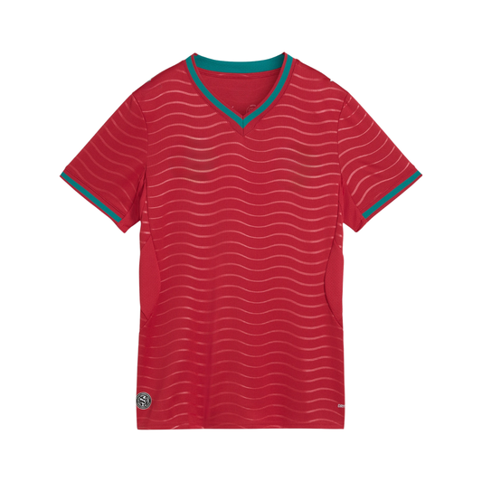 Jersey Portugal Home Player 2026