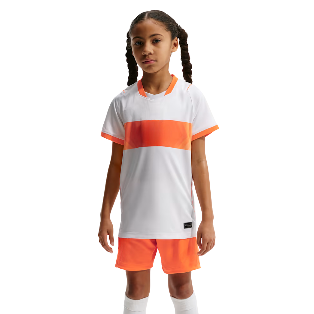 Children's set Netherlands Away 2026
