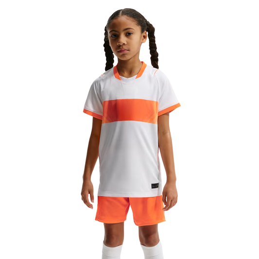 Children's set Netherlands Away 2026