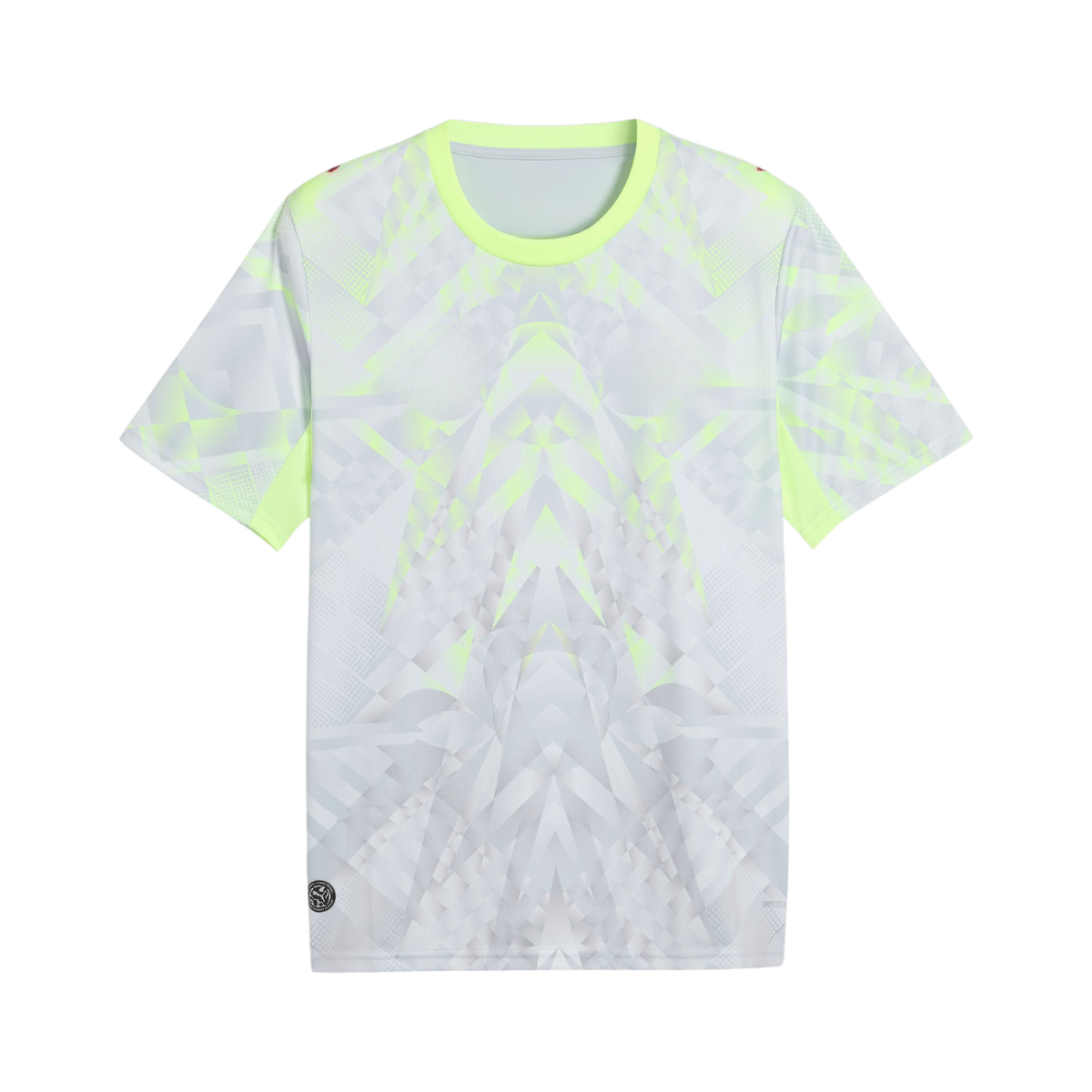 Jersey Portugal Goalkeeper Silver 2026
