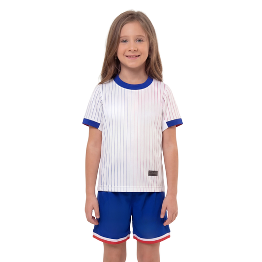 Children's set France Away 2024