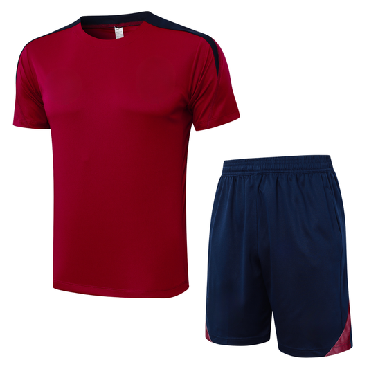 Training Set England Red 2024
