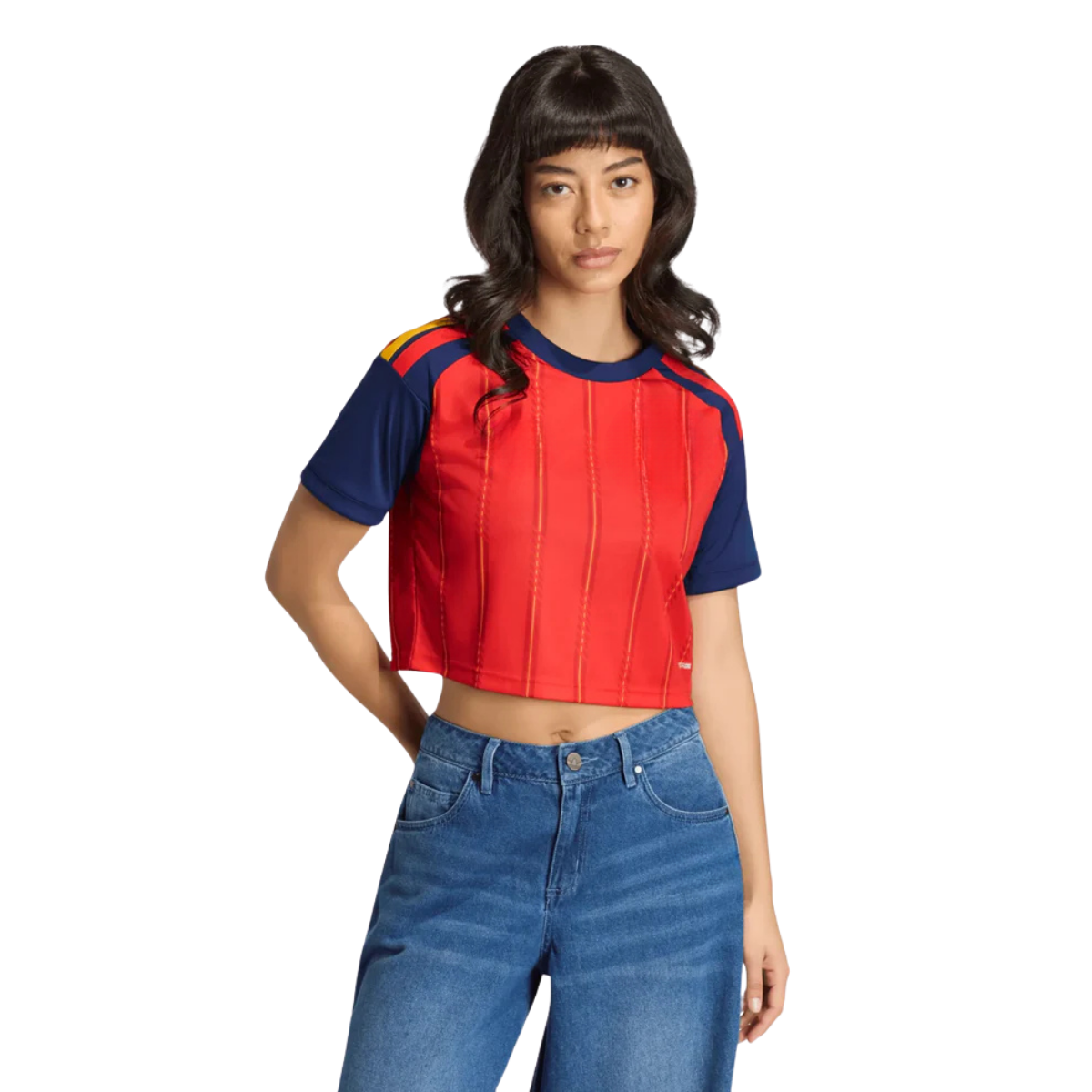 Jersey Spanish Home Women Top 2026