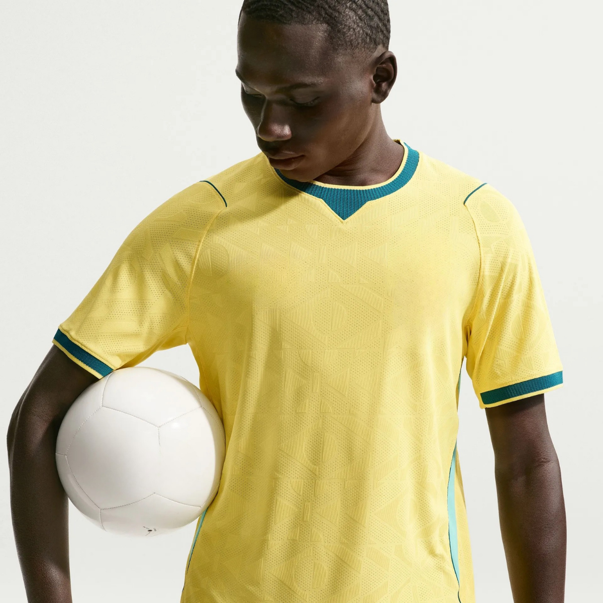 Jersey Brazil Home Player 2026