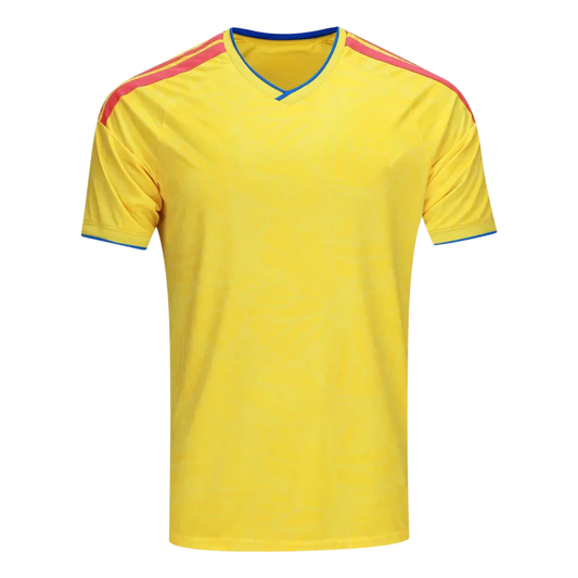 Jersey Colombia Home 2026